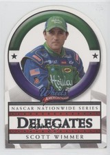 2008 Wheels American Thunder Delegates Scott Wimmer #D21