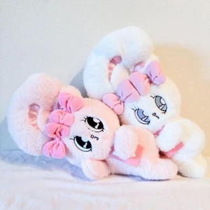 Esther Bunny SET 2 Nesoberi Plüsch 38 cm Puppe Flauschspielzeug Furyu 2025 NEU - Bild 1 von 3