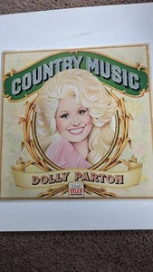 DOLLY PARTON Country Music TIME-LIFE RECORDS (New & Sealed) - Picture 1 of 7