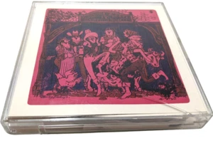 Farbe It Volkstümliche Cd-Hülle TT897 A- Verpackt Reel To Reel Band Original - Foto 1 di 6