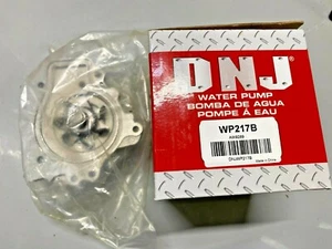DNJ Water Pump WP217B For Honda & Acura DOHC VTEC Civic Si Integra GS-R Type R - Picture 1 of 1