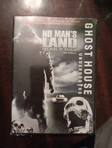 Niemandsland: Der Aufstieg von Reeker (DVD, 2008) Factory Sealed. - Bild 1 von 2