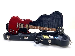 Gibson SG 61 Standard Reissue ★ USA 2006 ★ Heritage Cherry ★ Great condition ★ - Bild 1 von 21
