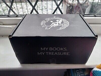 Fairyloot Mixed Item Bookish Bundle Mystery Box • 15£