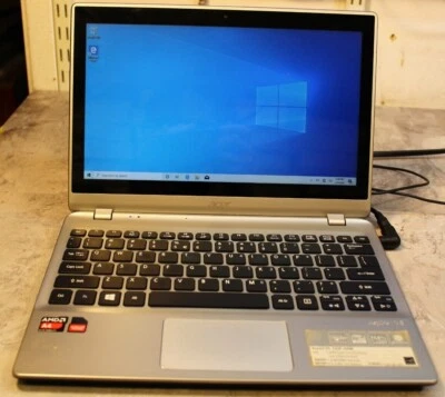 Acer Aspire V5 MS2377 Laptop 120GB Hard Drive 6GB Ram - Image 1 of 4