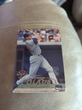 1998 FLEER TRADITION UPDATE Reprint 2001 TROY GLAUS  ANGELS ROOKIE CARD #U87!!!!