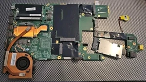 Placa madre para portátil Lenovo ThinkPad E520 04W0720/04W0398 + procesador I5  - Imagen 1 de 3