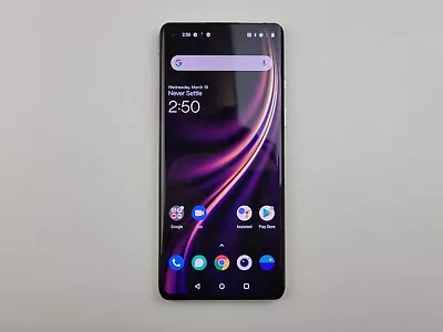 OnePlus 8 5G (IN2017) 128GB - Interstellar Glow (T-Mobile) - Clean IMEI - J8569 - Image 1 of 4