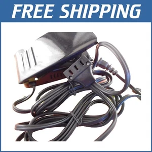 Compact Metal Foot Control Pedal for Kenmore Sewing Machines - Fast & Smooth - Picture 1 of 3