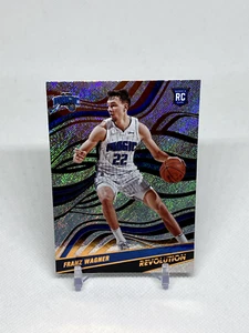 2021-22 Panini Revolution Basketball Franz Wagner RC #146 Orlando Magic - Bild 1 von 2
