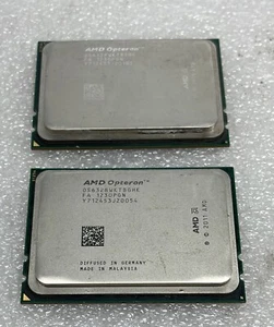 [LOT OF 2] AMD Opteron 0S6328WKT8GHK CPU Processor - Picture 1 of 4
