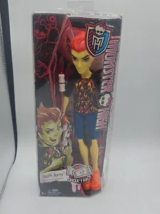 Muñeca Monster High Ghoul Fair Heath Burns. Ver fotos - Imagen 1 de 12