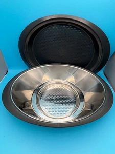 Thermomix-Varoma-Set TM31: Varomatopf samt Varomaeinsatz OHNE Varomadeckel;MG - Bild 1 von 11