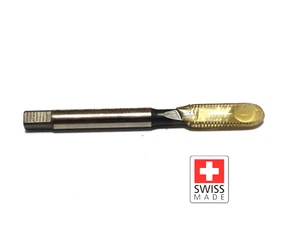 Manigley SWISS ULTRA M Maschinengewindebohrer M5 2 Flöte Maschinengewinde metrisch Stopfen - Bild 1 von 11