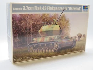 Trumpeter 01520 German Flakpanzer IV Ostwind 1:35 Bausatz - Picture 1 of 1