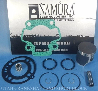 KIT JUNTA EXTREMO SUPERIOR NAMURA STD KAWASAKI KX65 2000-2013 SUZUKI RM65 2003-2007 NUEVO Foto 1 de 4