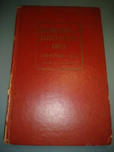 Guide Book to US Coins - 1964 - 17th Edition - Picture 1 of 2