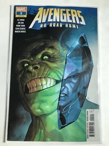 Avengers No Road Home 5 NM Putri Cover 1st Conan In Marvel 2019 NM - Picture 1 of 6