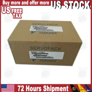 NUEVO Servo Driver Yaskawa SGDG-10GT Envío Rápido SGDG10GT - Imagen 1 de 3
