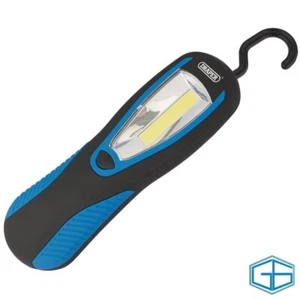DRAPER COB LED MAGNETIC WORKLIGHT 3W 100 LUMENS, STOCK NO: 66015 - Picture 1 of 2