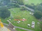 PHOTO  ALL SAINTS CHURCHYARD BIDDENDEN FROM THE TOWER THE PRESENT CHURCH OF ALL