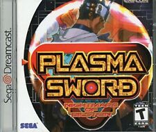 Plasma Sword: Nightmare Of Bilstein: Sega Dreamcast [video game]