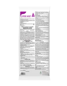 Cyper WSP - 1 Envelope (4 x 9.5g Packets) by Control Solutions, Inc - Picture 1 of 1