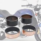 4 Pieces Absorbers Sleeve Rings For Honda 1100 1200 Cb 1300 Cb1300