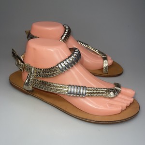 Tendencias sandalias chatitas primavera verano 2015 | Zapalook