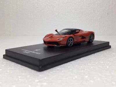 1:64 IXO FERRARI LA FERRARI (2013) MODELLINO STATICO BELLISSIMO (NO 1:43 - 1:24) - Immagine 1 di 4