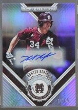 2015 Elite Extra Edition Collegiate Legacy Signatures /25 Hunter Renfroe Auto