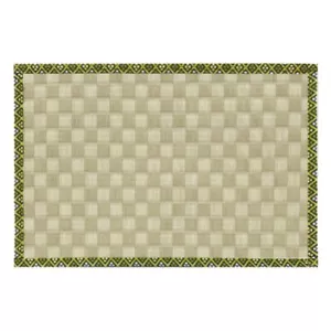 Place mat L30cm W20.5cm Tamami style Tea mat Washable Figures Gift 1000 - Foto 1 di 5