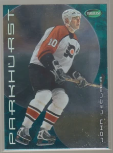 2001-02 Parkhurst #95: John LeClair - Bild 1 von 1