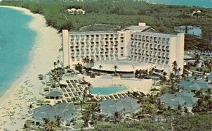 Bahamas - NASSAU - Loews Paradise Island Hotel & Villas - Publ. United Color - Foto 1 di 2