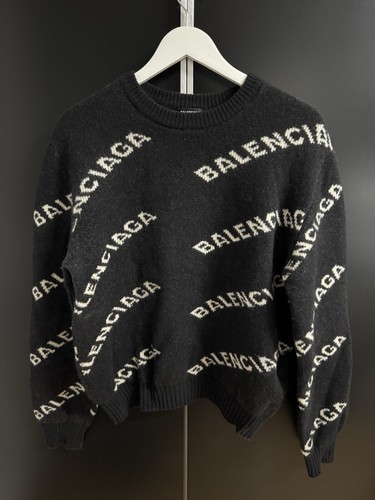 Maglione Balenciaga Allover