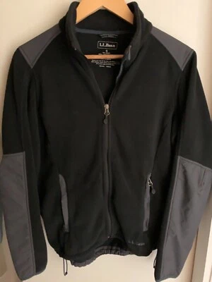 L.L.BEAN Men’s Lo-Pile Soft Fleece Jacket in Size S - Image 1 of 4