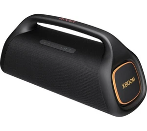 LG XBOOM GO XG9 120W PORTABLE BLUETOOTH SPEAKER BLACK WATERPROOF IP67 XG9QBK - Picture 1 of 3
