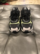 adidas temper run indigo