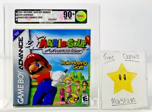 Mario Golf: Advance Tour Nintendo Game Boy GBA Nuevo 2004 Precintado VGA 90+ - Imagen 1 de 3