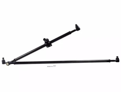 Rugged Ridge 18050.83 Steering Kit Tie Rod/Drag Link Heavy Duty 87-95 Wrangler - Изображение 1 из 4