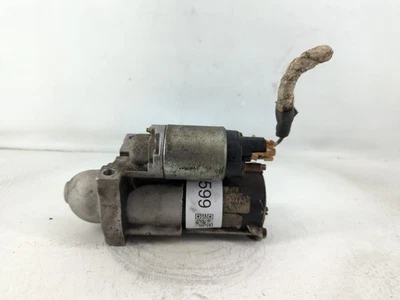 Chevrolet Silverado 1500 2009-2013 motor de arranque de auto solenoide fabricante original BMN9U Foto 1 de 4