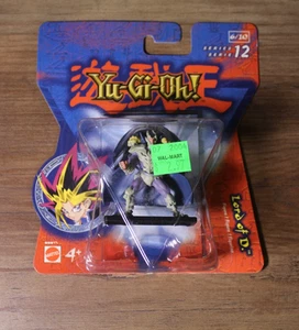 Yu-Gi-Oh! Figura Señor de D con Holo-Azulejo Serie 6/10 12 Mattel - Imagen 1 de 2