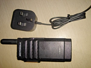 Motorola SL1600 UHF 403-470MHz DMR Digital c/w IP Site Connect & chgr (UK/EU) - Picture 1 of 13