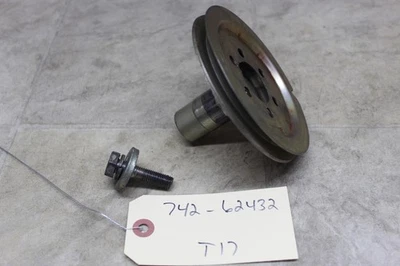 86-88 Yamaha Moto 4 225 / 89-91 250 Motor Tire manual Arranque Retroceso Polea Boss Foto 1 de 4