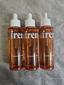 Being Frenshe Hair Radiance Oil 4 Fl Oz Vegan Cruelty Free Cozy Vanilla Scent X3 - Picture 1 of 3