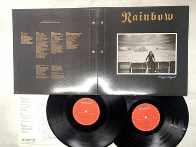 RAINBOW FINYL VINYL Japan LP [62248ER] - Image 1 of 2
