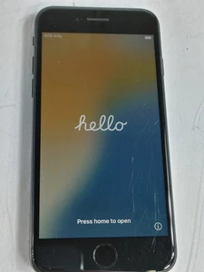 Apple iPhone SE (2020) A2275 64 GB iOS 18.5 ( Wi-Fi + 4G ) Débloqué - Photo 1 sur 6