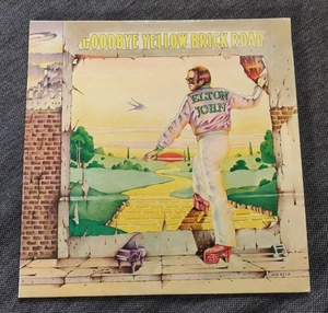 Elton John Goodbye Yellow Brick Road Doppel Schallplatte 33 Runden LP Pop Rock - Bild 1 von 7