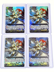 Cardfight Vanguard Evenfall Onslaught- Grandeur Edge Dragon RR #D-BT12/028EN (4) - Picture 1 of 4