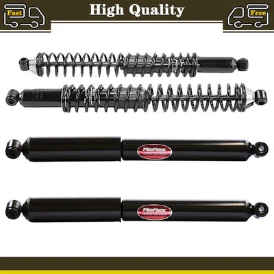 Monroe Shocks Fits 1992 1995 1996 1993 1994 Ford F-250 - Image 1 of 4